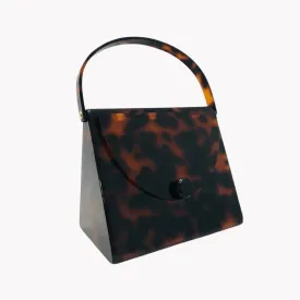 Pre Order:  Marbled Acrylic Handbag