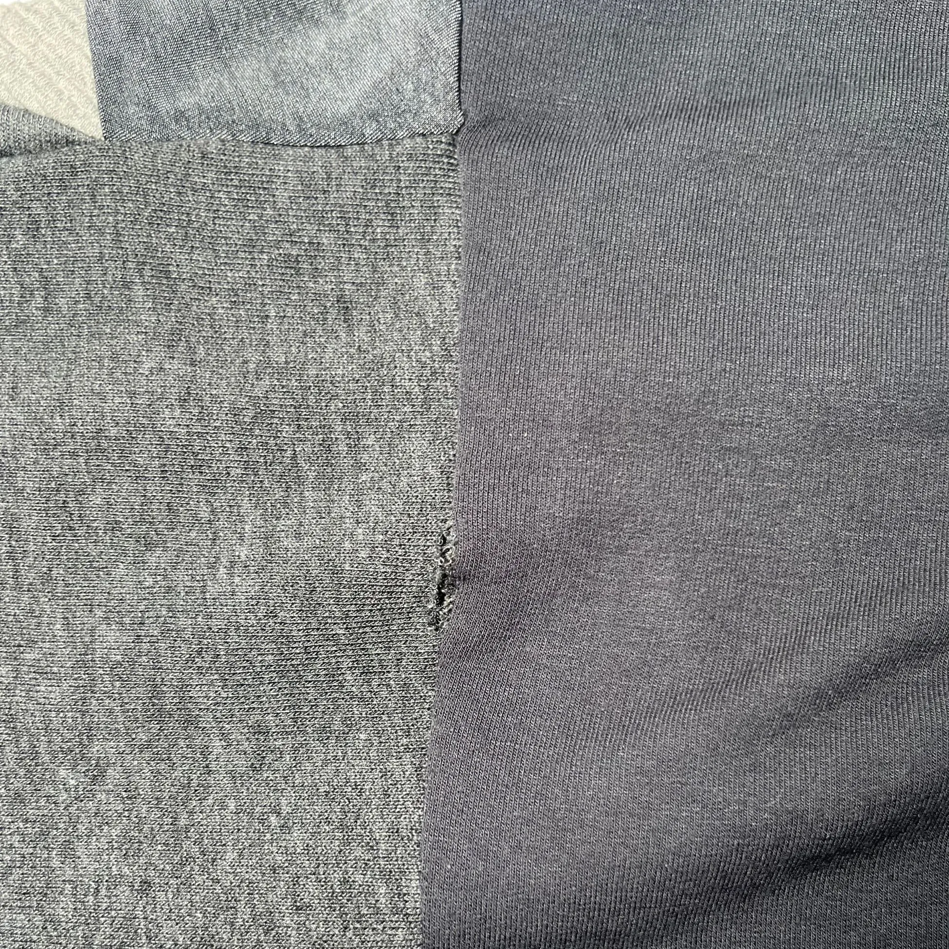 preloved gray 'all-over reroll' scarf