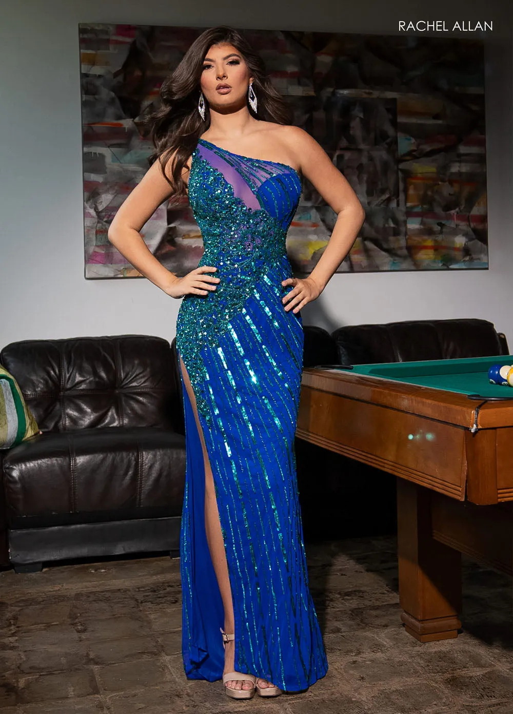 Rachel Allan 70643 Dresses