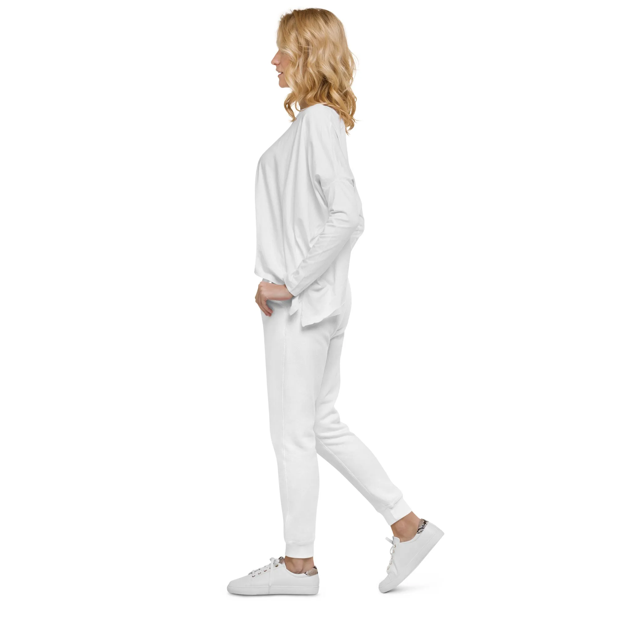   Rainbow Love Unisex Fleece Sweatpants