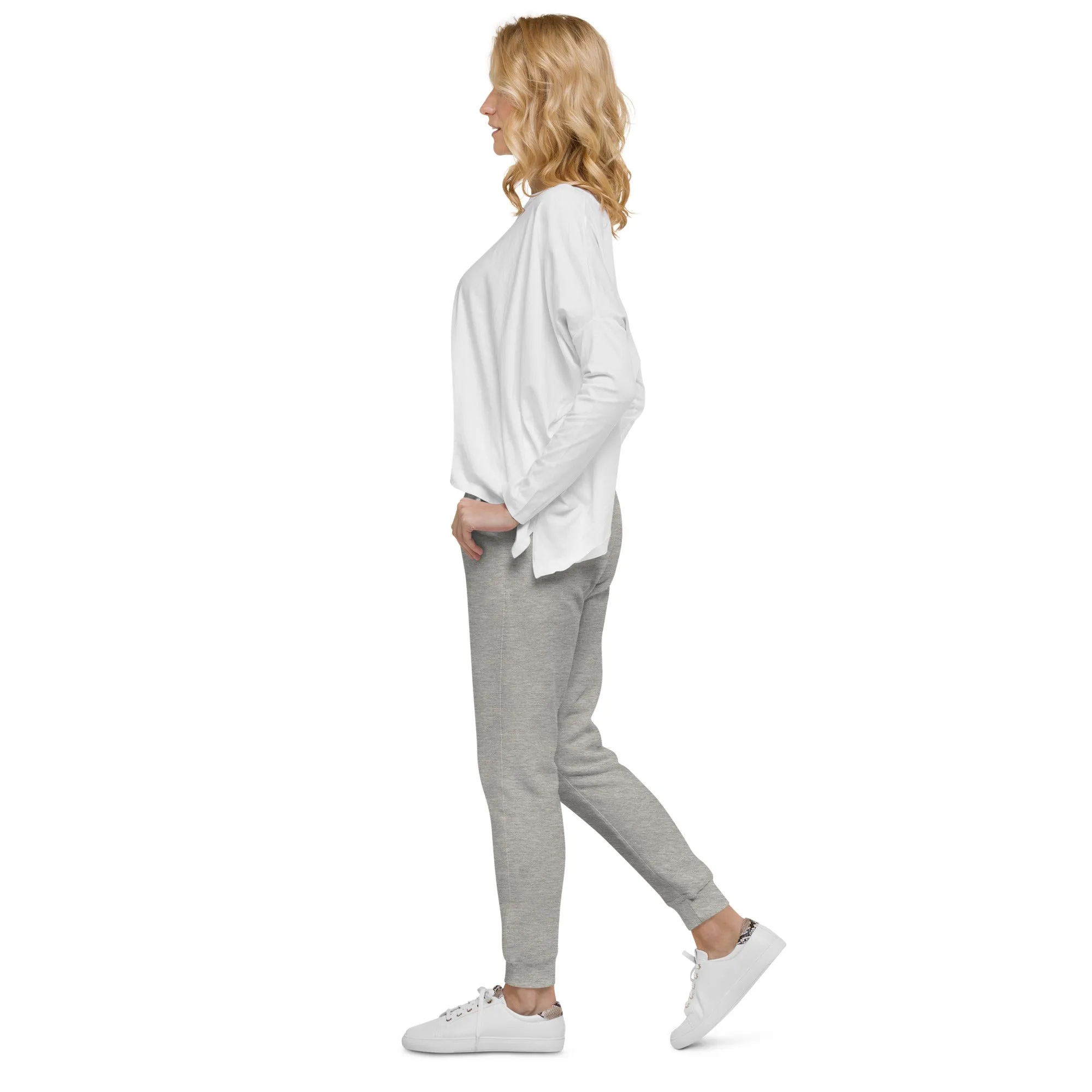   Rainbow Love Unisex Fleece Sweatpants