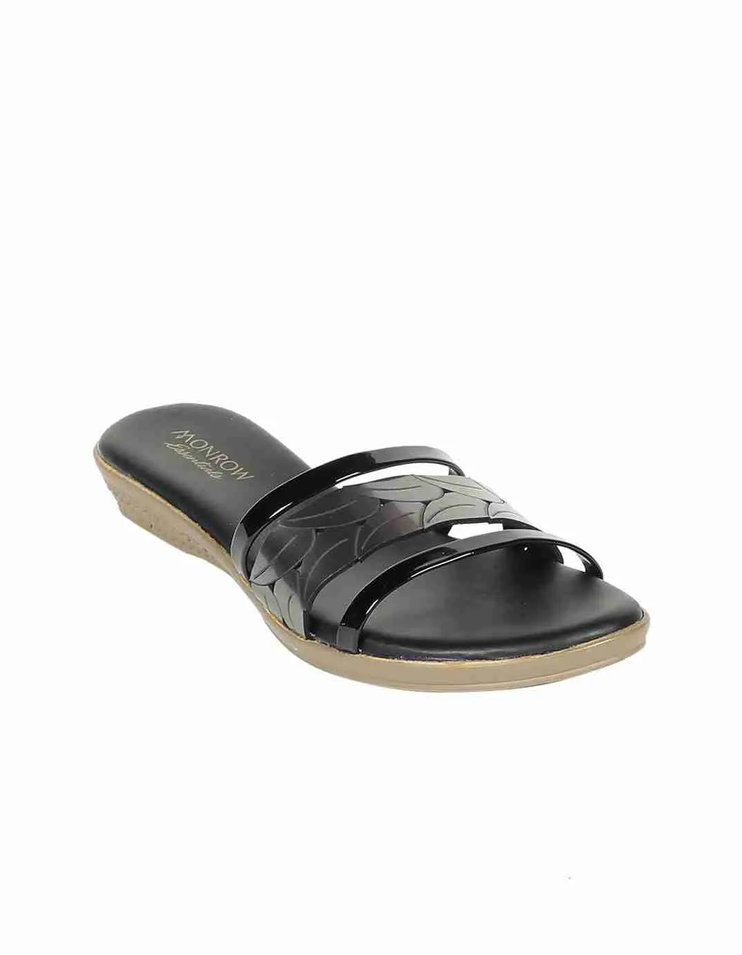 Reese Grey Flats
