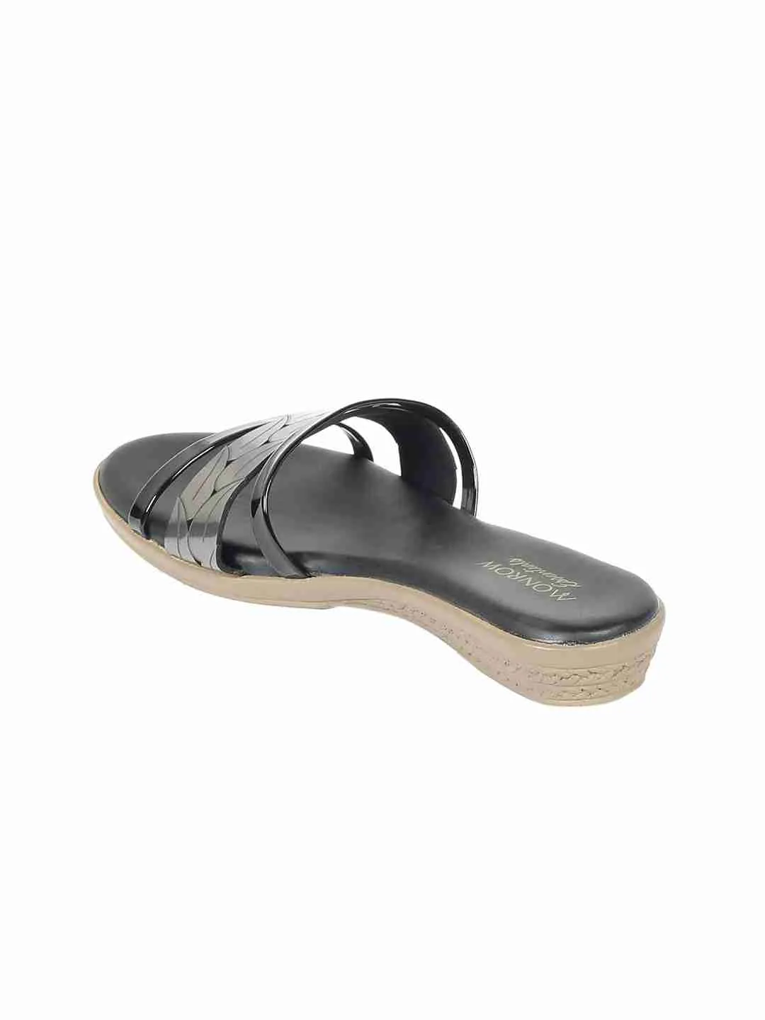 Reese Grey Flats