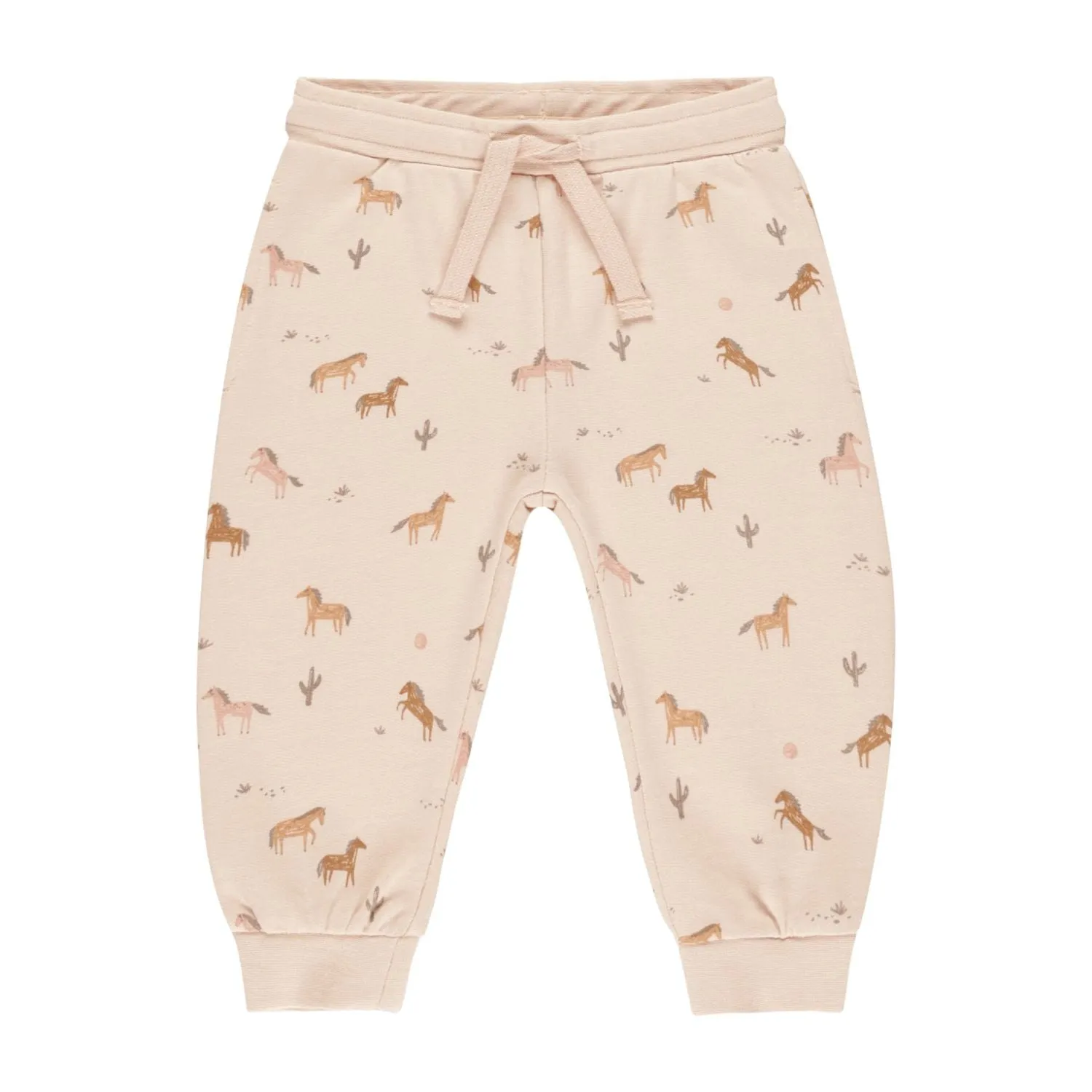 Rylee   Cru Jogger Sweatpants-Horses