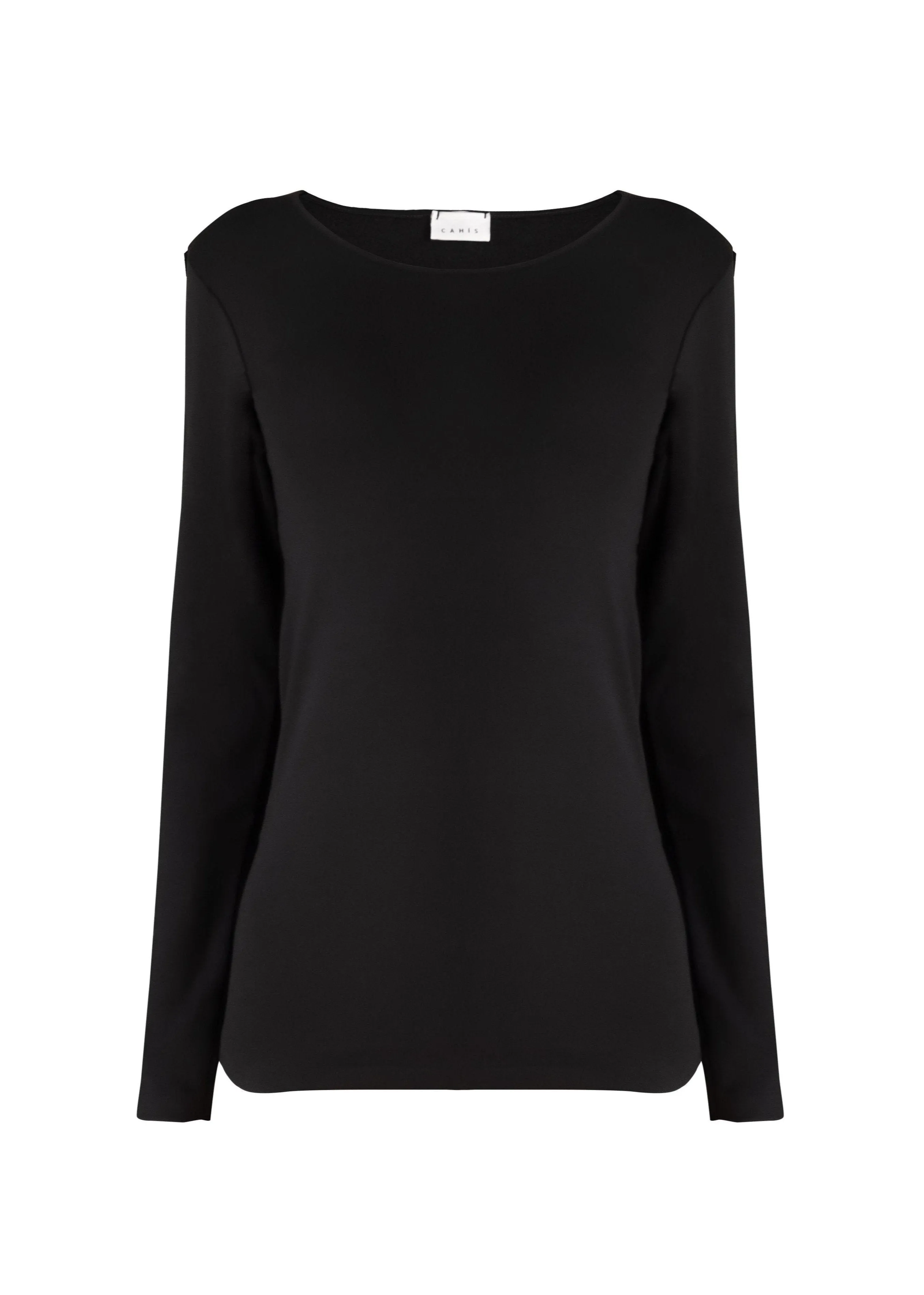Seamless Cotton Fleece Long SL