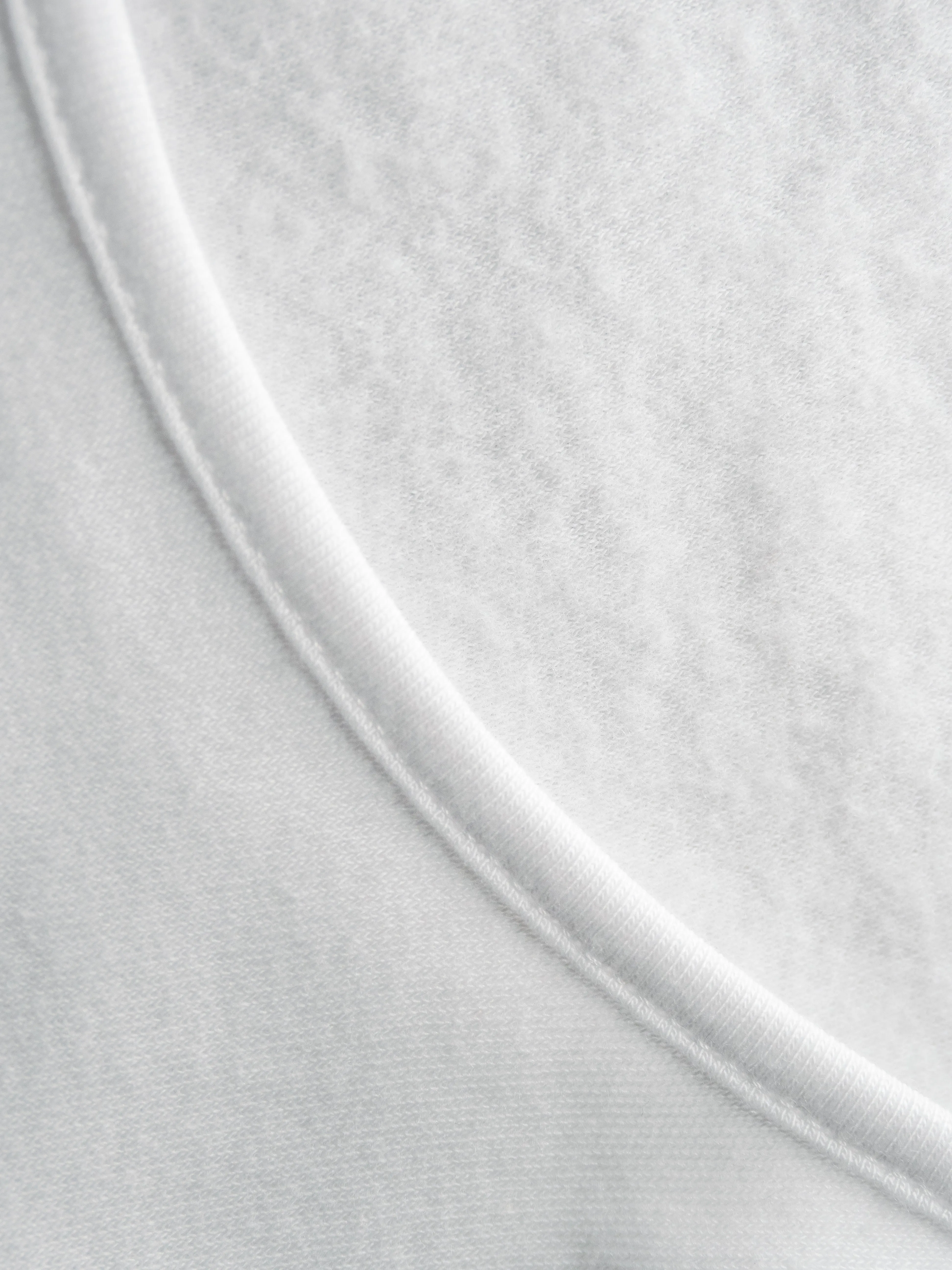 Seamless Cotton Fleece Long SL