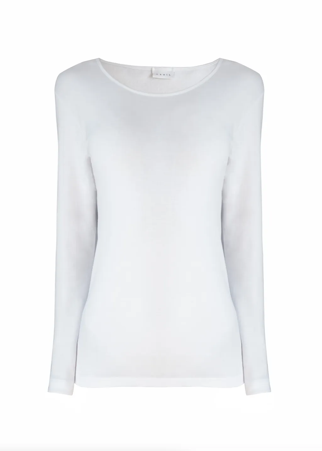Seamless Cotton Fleece Long SL