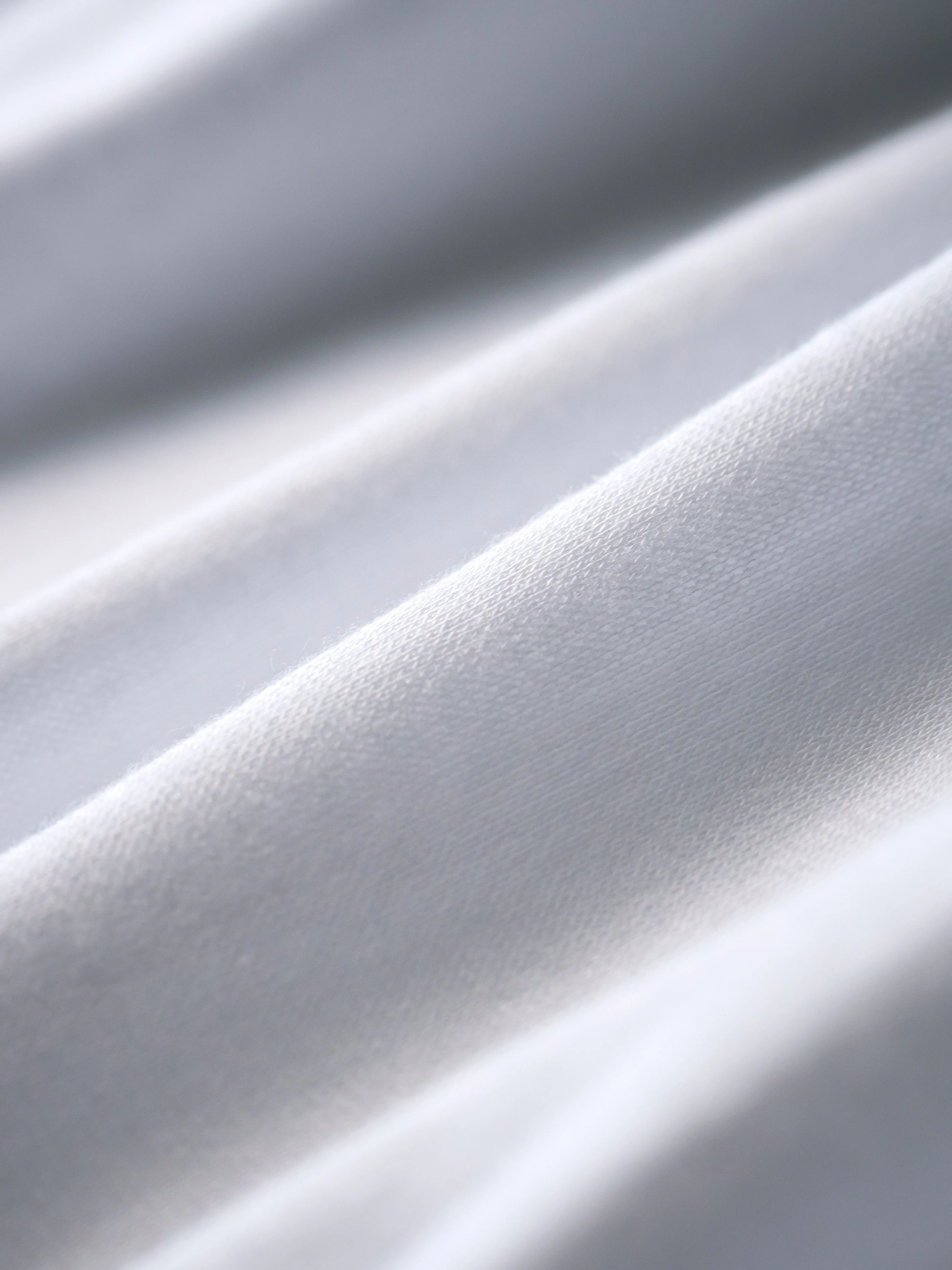 Seamless Cotton Scoop-Neck