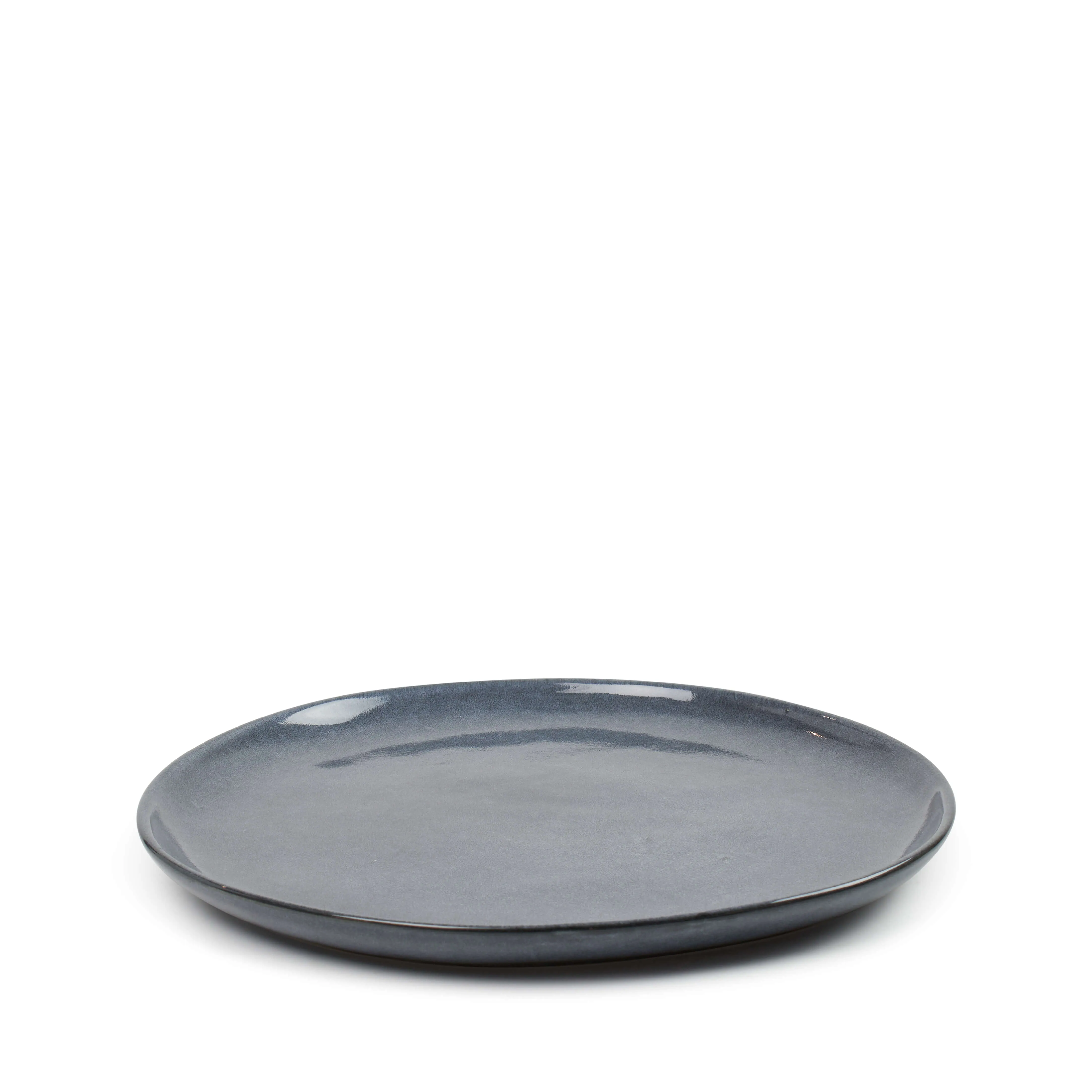 Series 12 Piece Dinner Set - Denim Blue