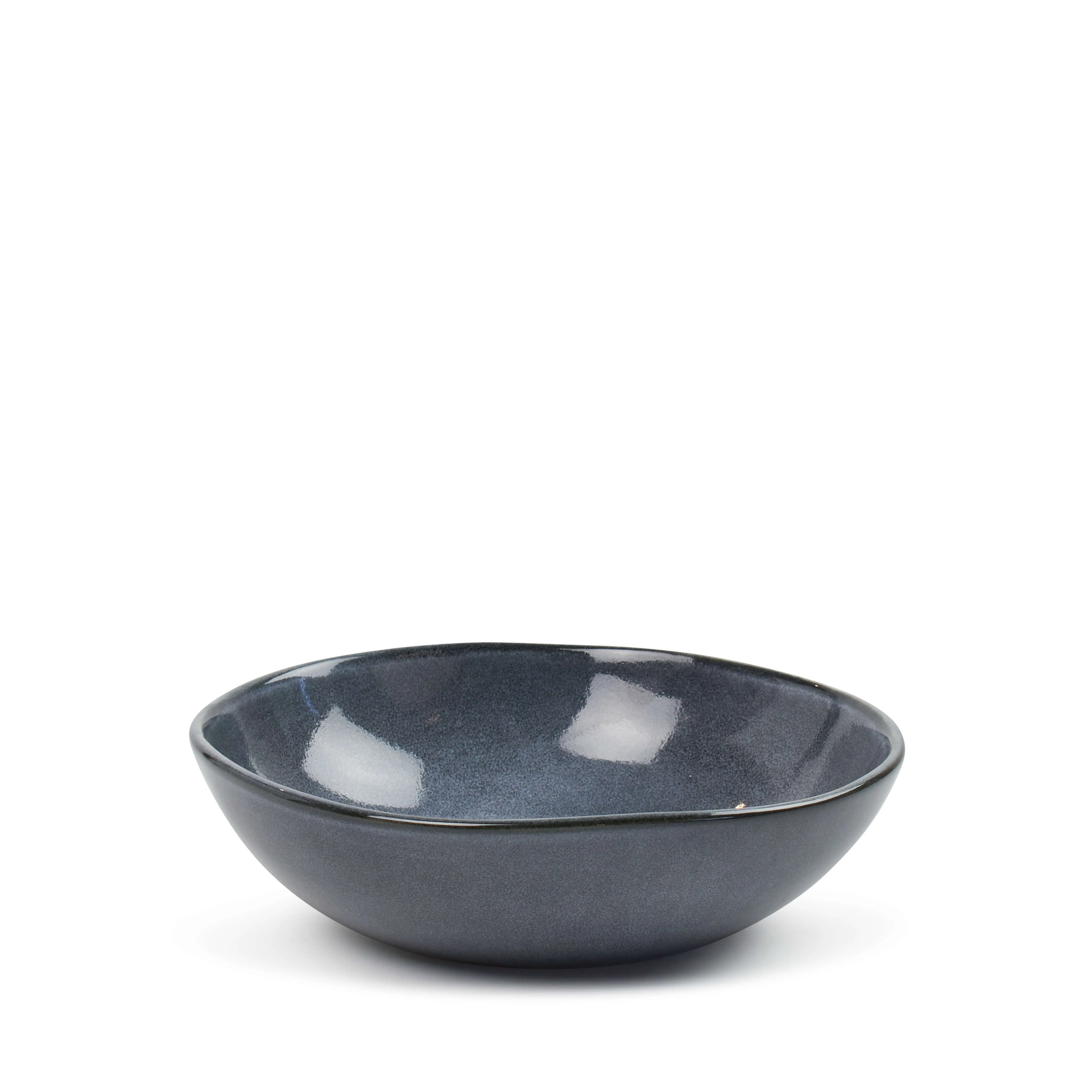 Series 12 Piece Dinner Set - Denim Blue