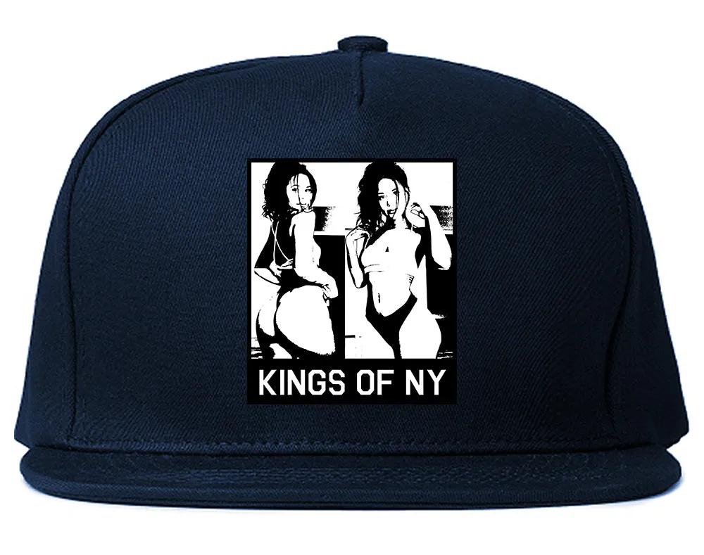 Slide In Her DMs Snapback Hat