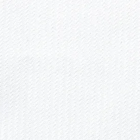 Solid White Tone on Tone Textured Rope Stripe Classic Custom Shirt 66c30ny4ea 100/2*40 20d Sas669a
