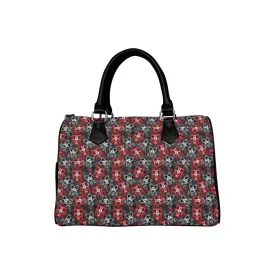 Steamboat Mickey And Minnie Cards Handbag