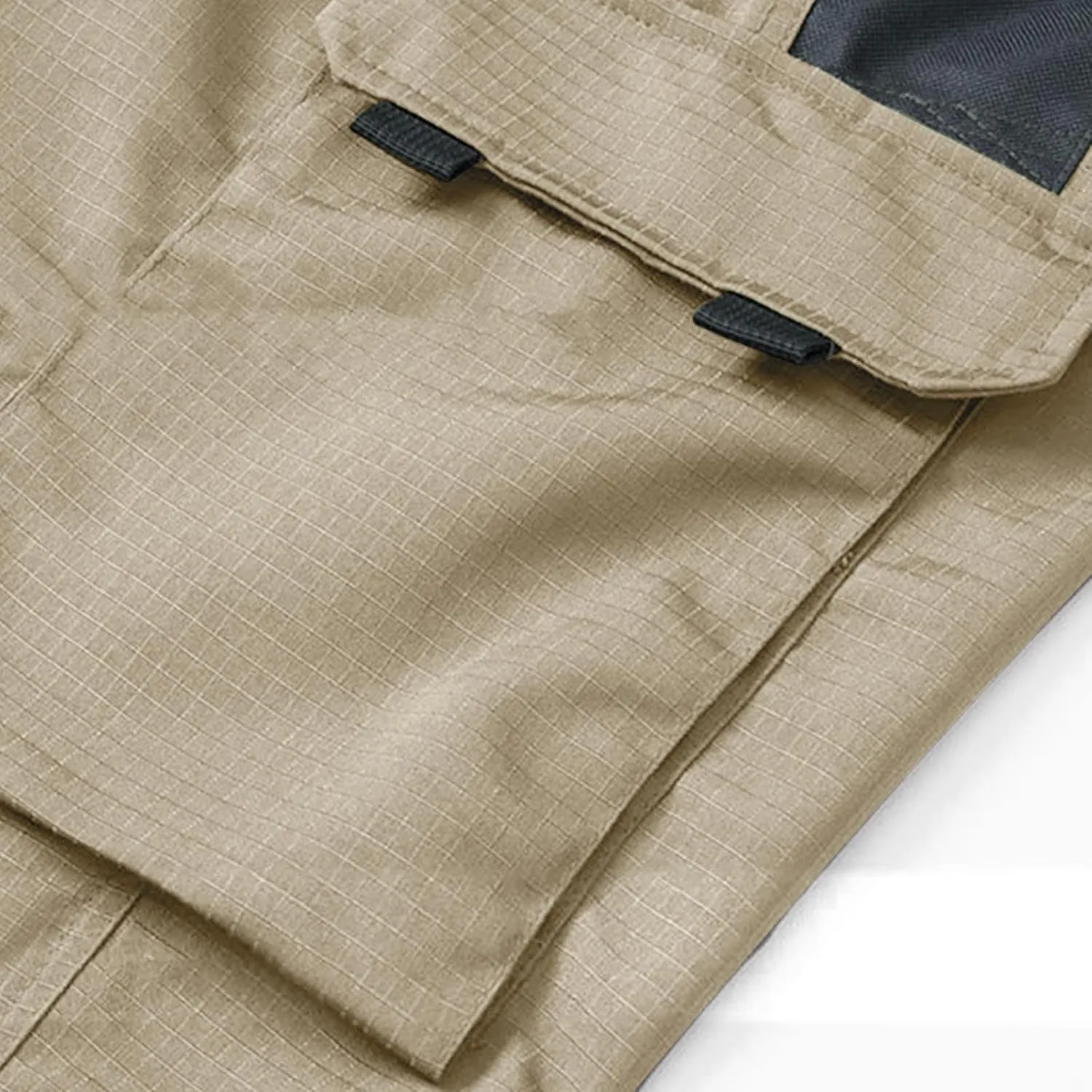 Tactical Pants for Men Stretch Water Resistant Ripstop Cargo Pant Outdoor Hiking Fishing Gear with Multi Pockets 2025
