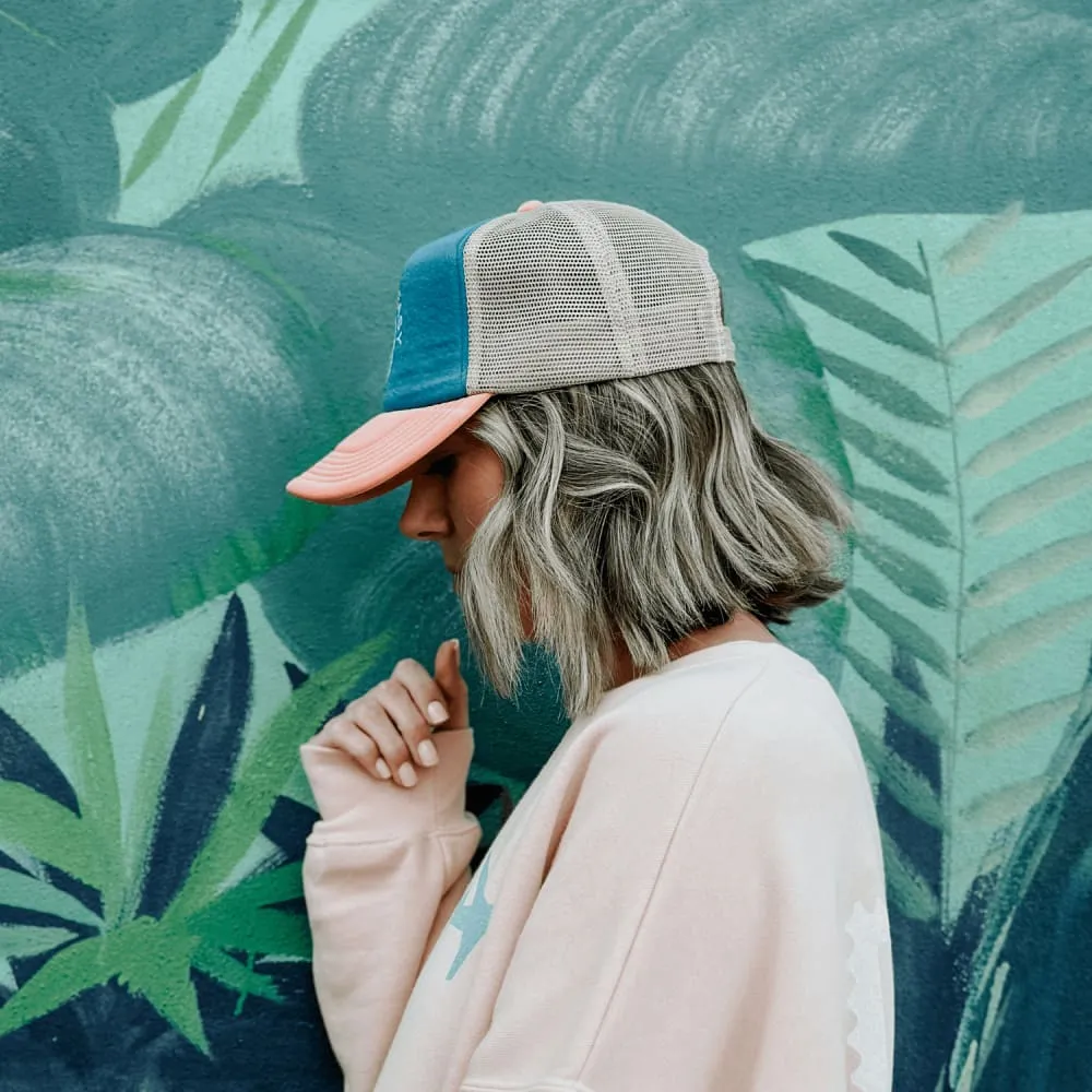 Take It Easy Trucker Hat