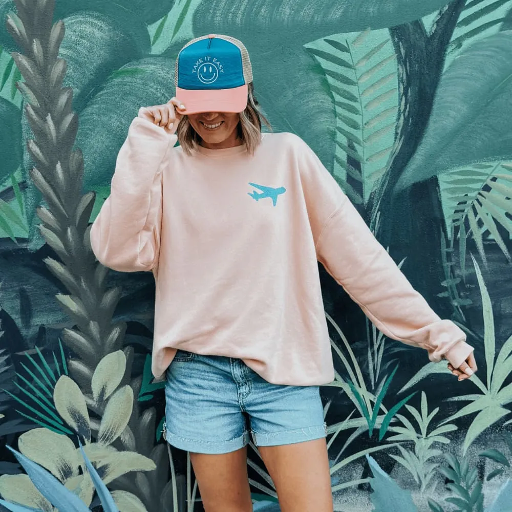Take It Easy Trucker Hat