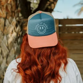 Take It Easy Trucker Hat