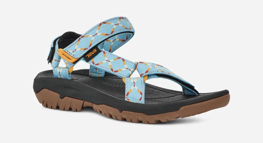 Teva Womens Hurricane XLT2 Diamond Air Blue
