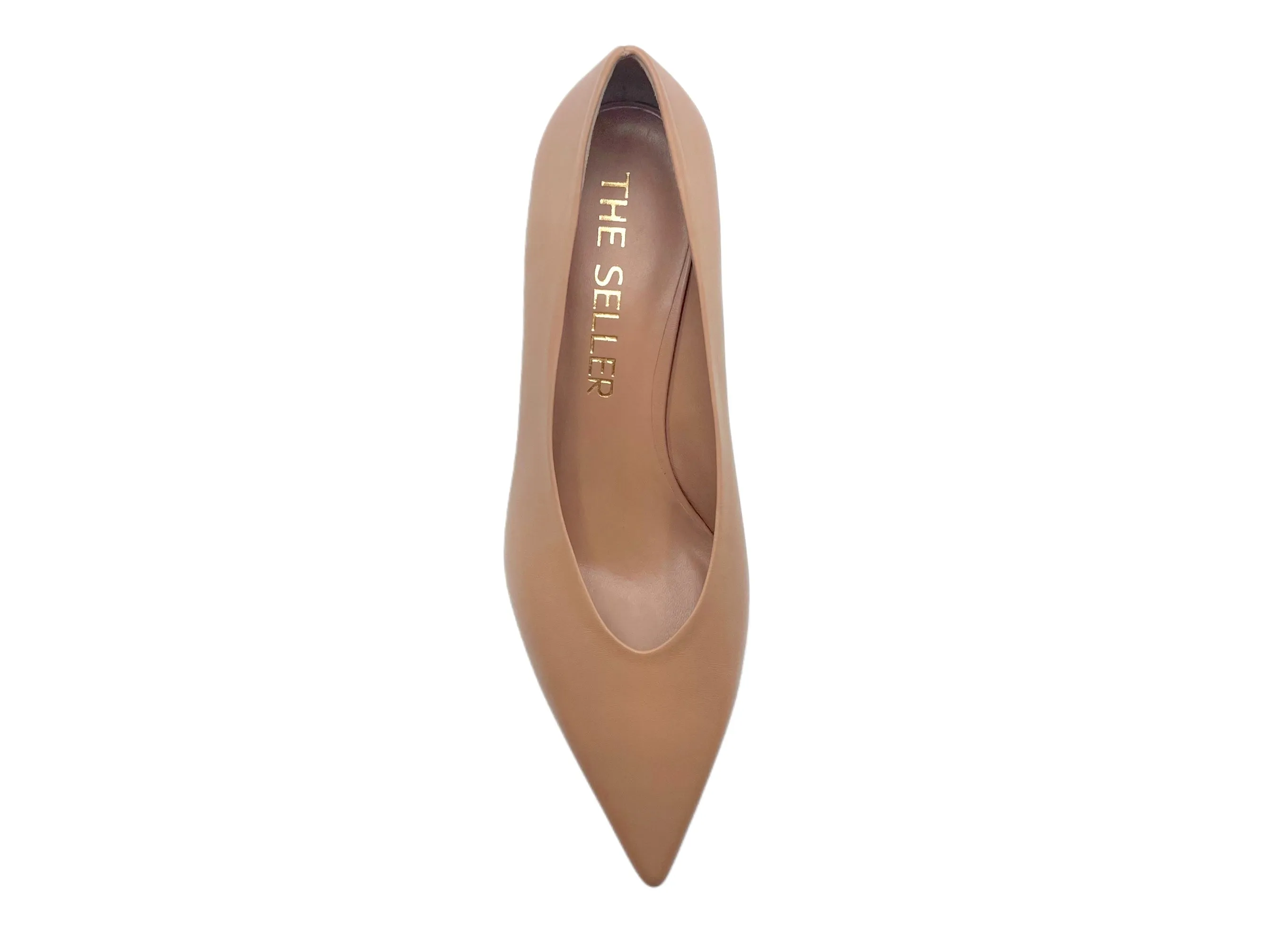 The Seller - SS108 (Nude)