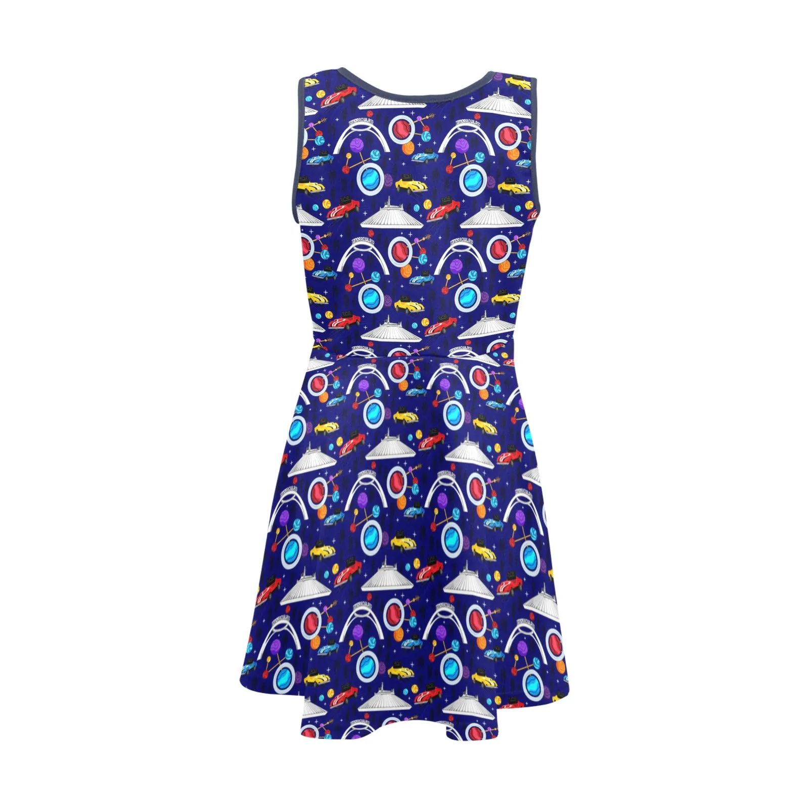Tomorrowland Girl's Sleeveless Sundress