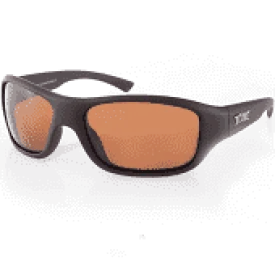 Tonic Evo Sunglasses Matt Black Photochromic Copper Splice