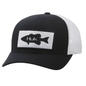 Topo Trucker Hat- Black