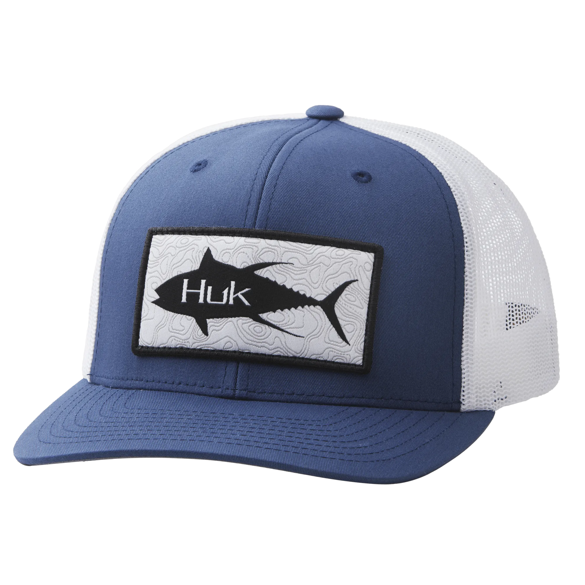 Topo Trucker Hat- Sargasso Sea