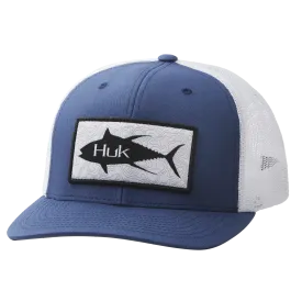 Topo Trucker Hat- Sargasso Sea