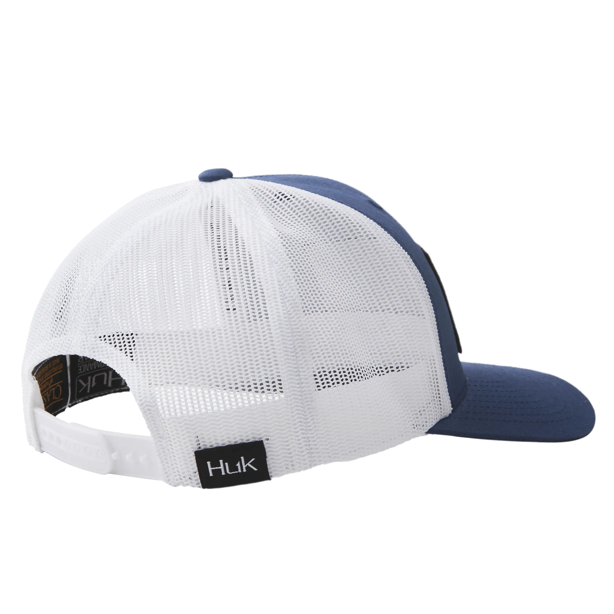 Topo Trucker Hat- Sargasso Sea