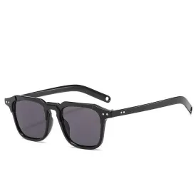 Torino Black Sunglasses