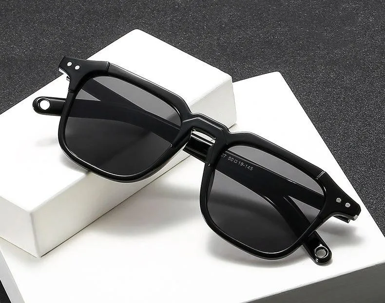 Torino Black Sunglasses
