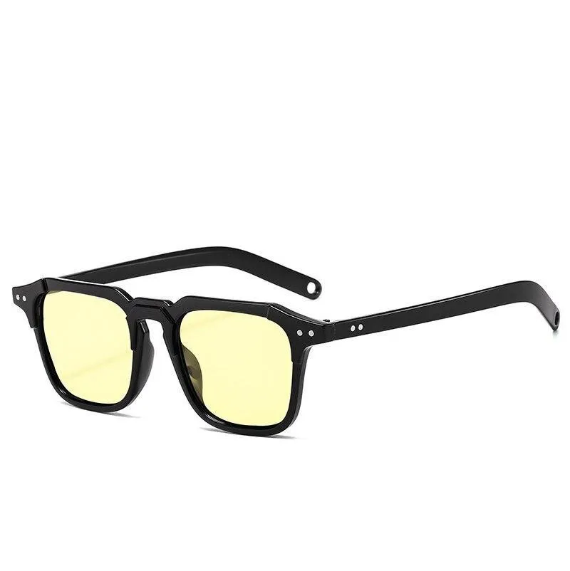 Torino Black Sunglasses