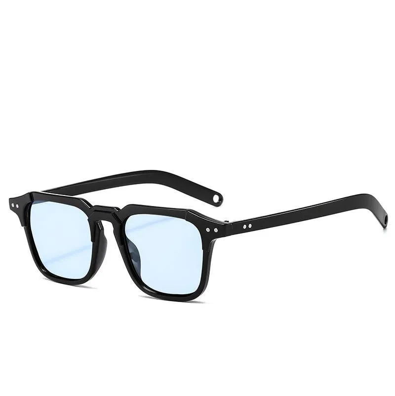 Torino Black Sunglasses