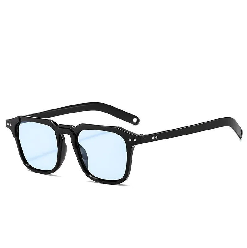 Torino Black Sunglasses