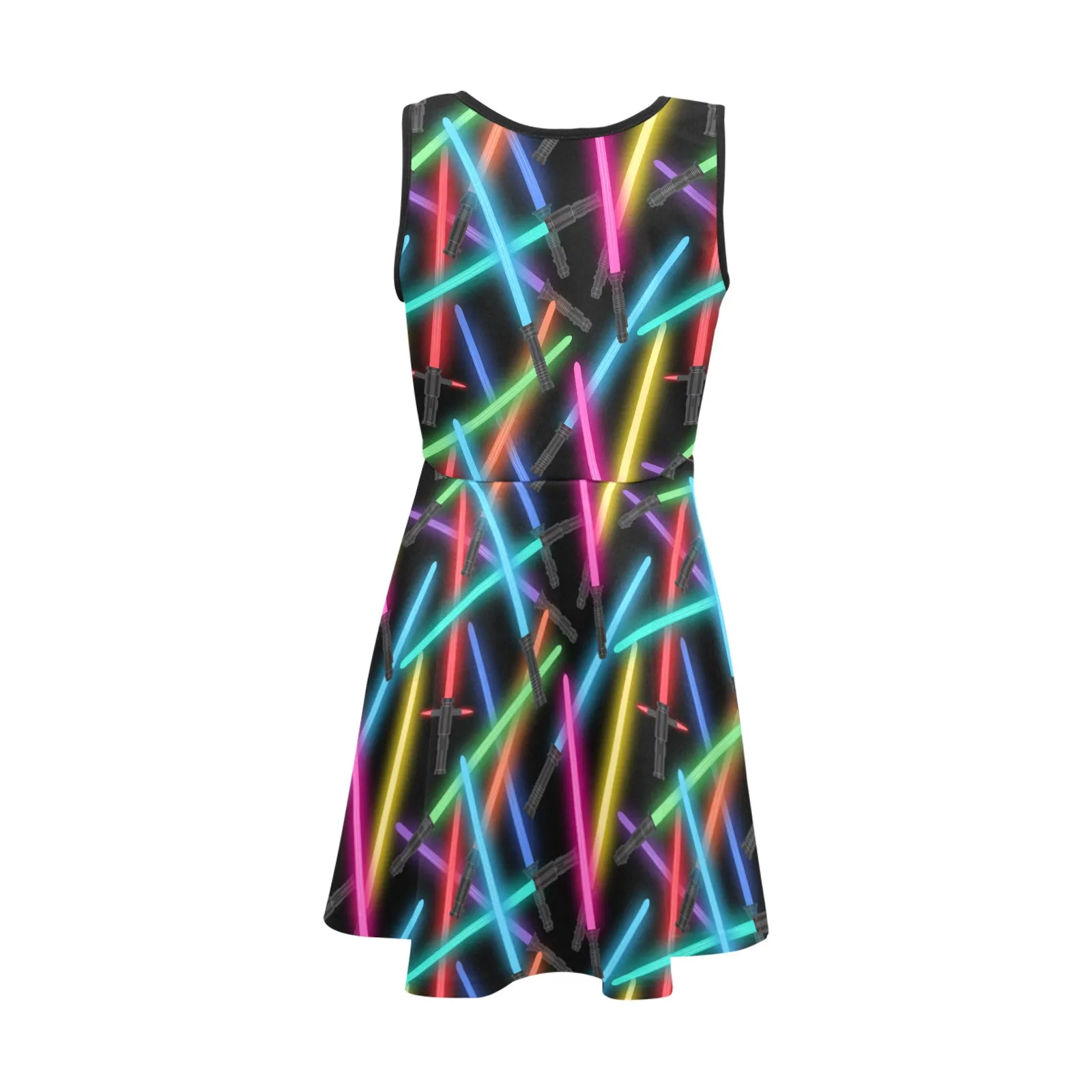 Use The Force Girl's Sleeveless Sundress