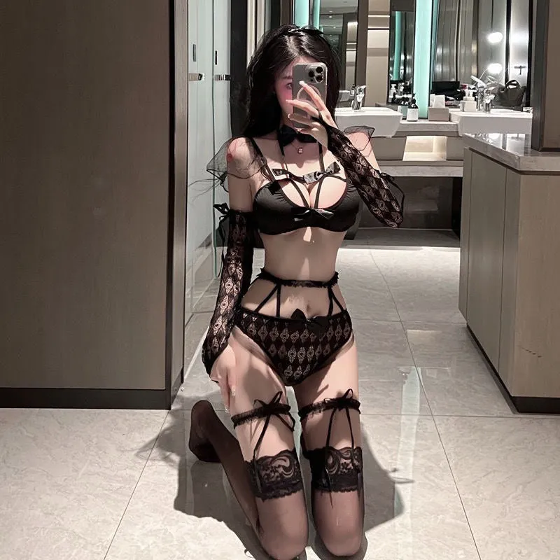 Wedding Dress Bandage Suit