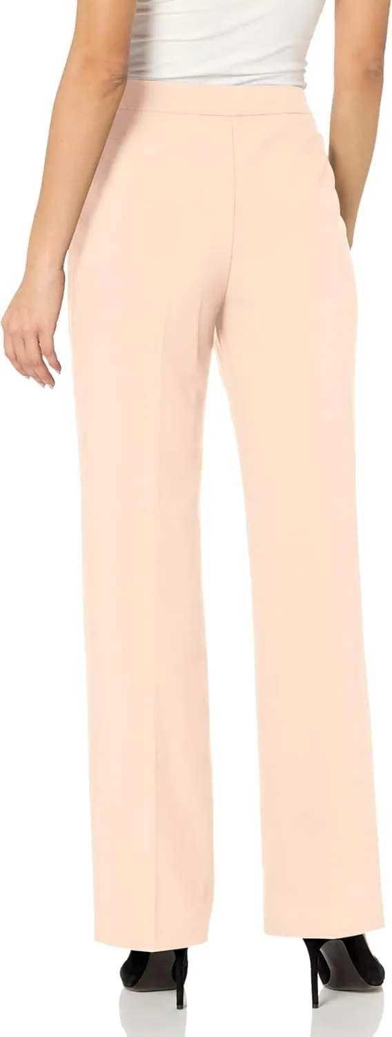 Women's Scarf Collared JKT & Audrey Size Zip Pant