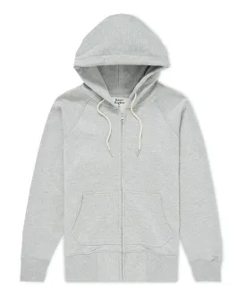 Zip Hoodie